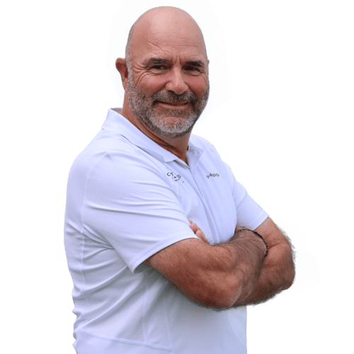ANDREU GIMENO, CF Tennis Academy.