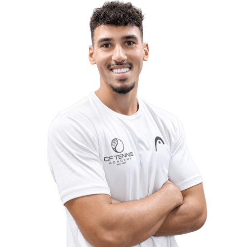 ANTONIO MIRONOVIC, CF Tennis Academy.