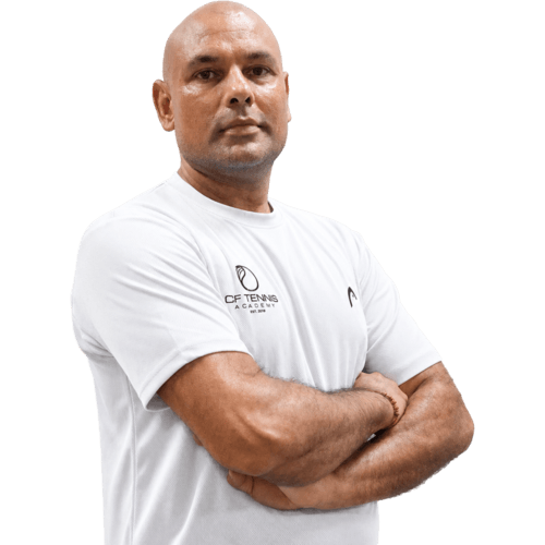 NISH, CF Tennis Academy.
