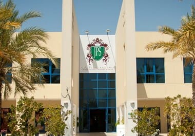 Jumeirah Primary School — a CF Tennis Academy venue.